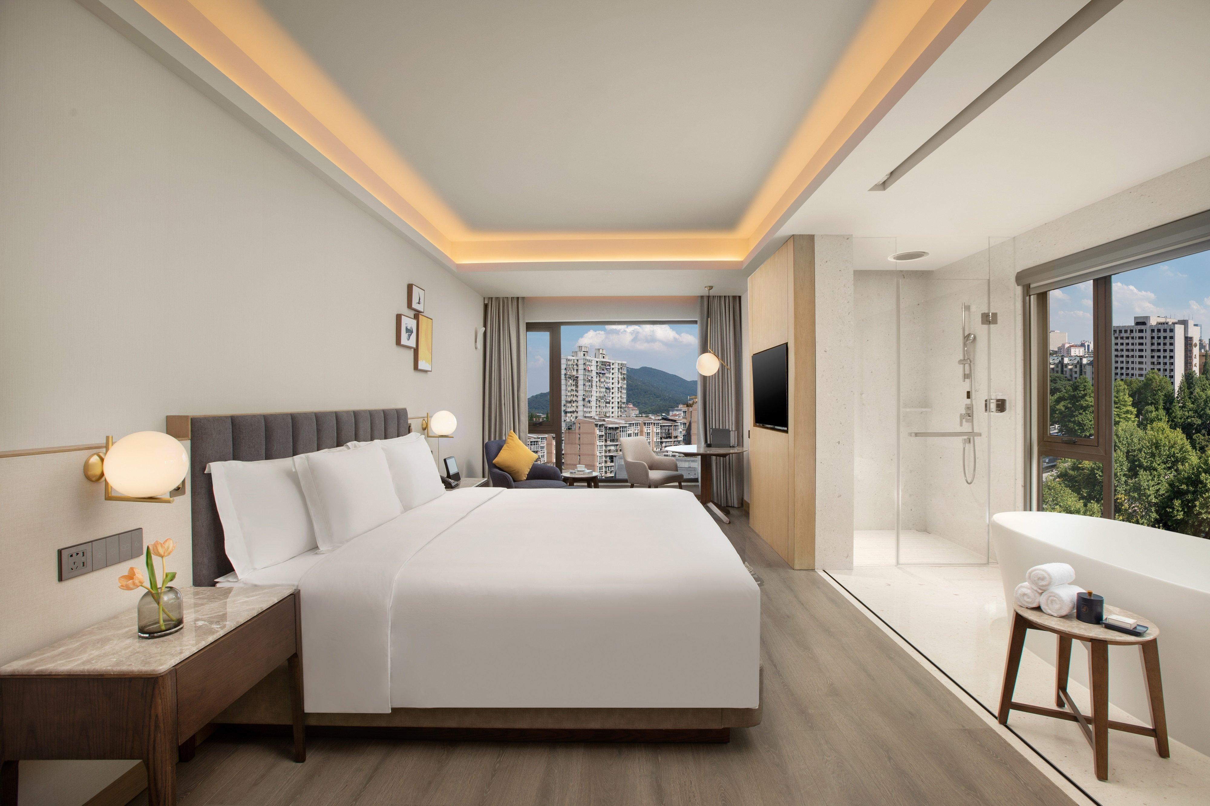 Voco Nanjing Oriental Pearl Hotel Buitenkant foto