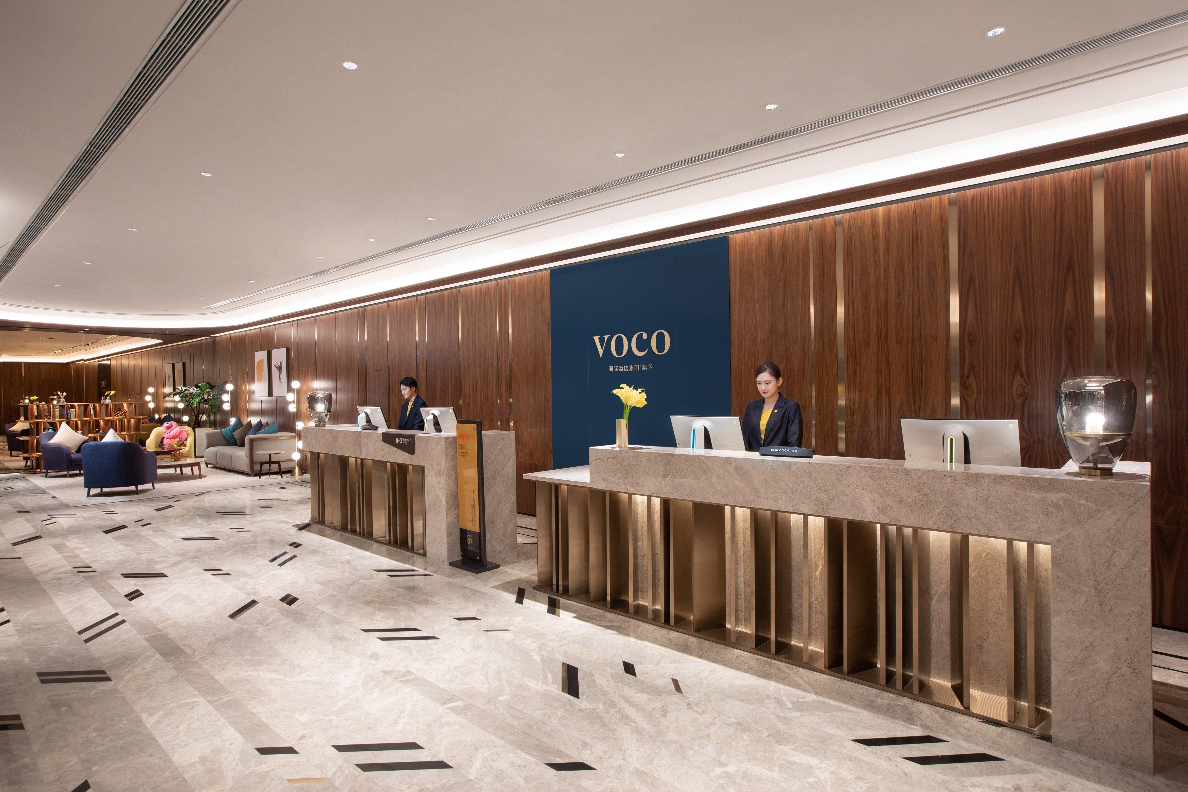 Voco Nanjing Oriental Pearl Hotel Buitenkant foto
