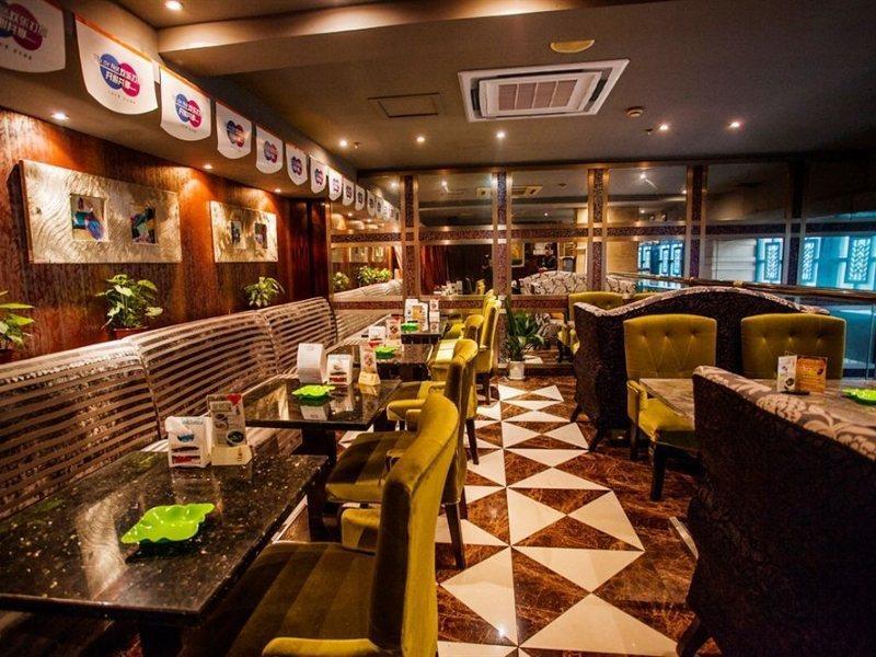 Voco Nanjing Oriental Pearl Hotel Buitenkant foto
